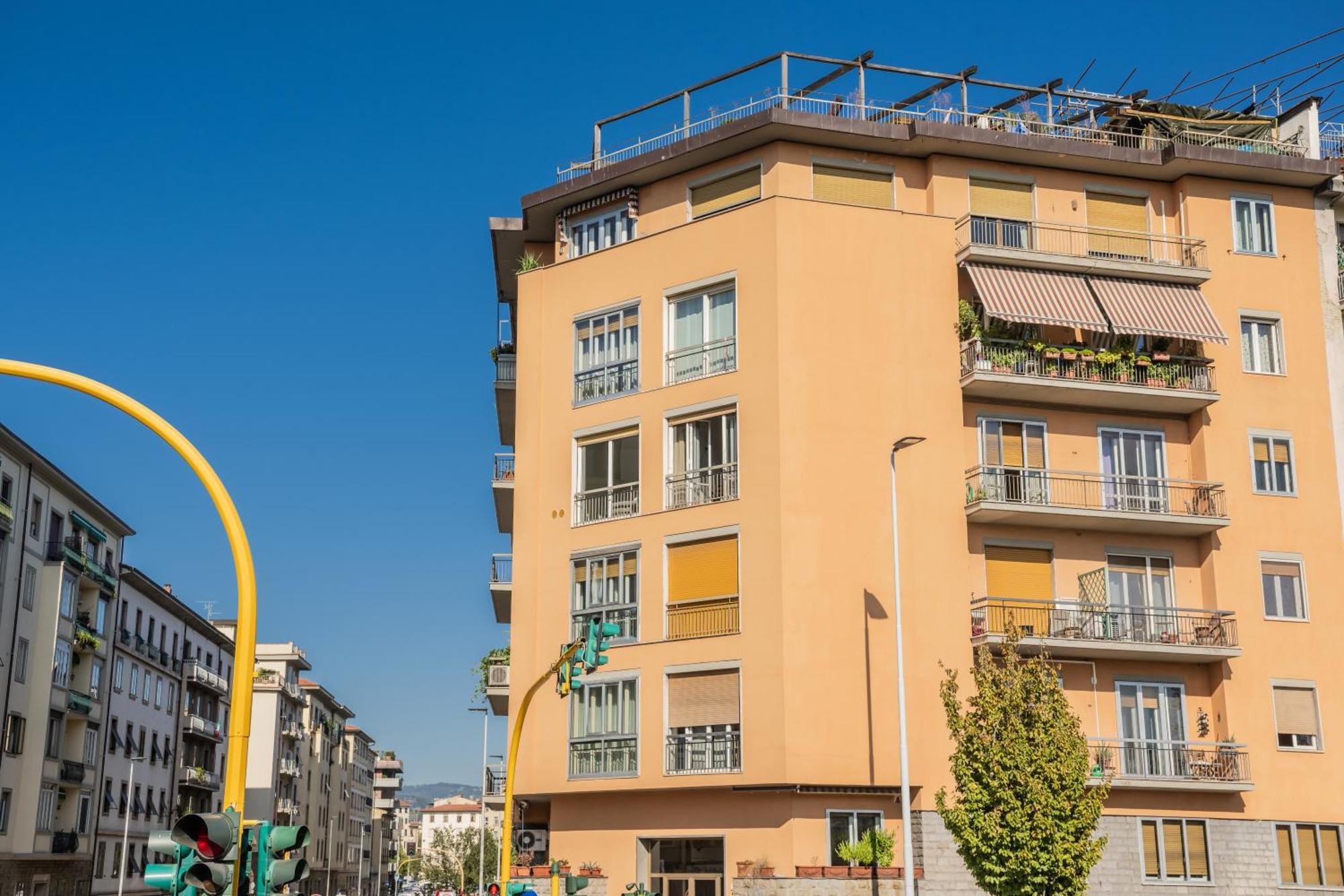 Lungarno Apartment Florence Exterior photo